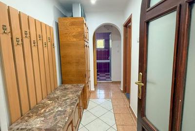 3 camere de vanzare | Rahova | 3/4 | Bloc anvelopat | Zona linistita Comision 0% - 12