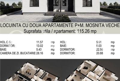 SX656 Mosnita Veche (Lidl) - Duplex - Cartier Serena - 9