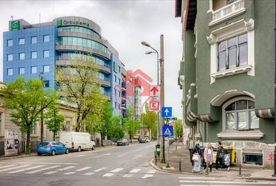 PIATA ROMANA - Imobil 2025, 3 camere hochparter, living SUD-EST! - 2