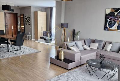 Apartament cu 4 camere semidecomandat, mobilat în Take Ionescu