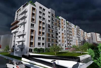 Apartament 2 camere, incalzire in pardoseala, tva inclus - 4