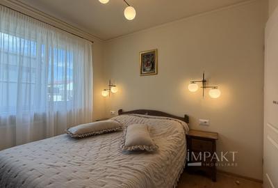 Apartament deosebit cu 4 camere decomandat si garaj in Gheorgheni - 14