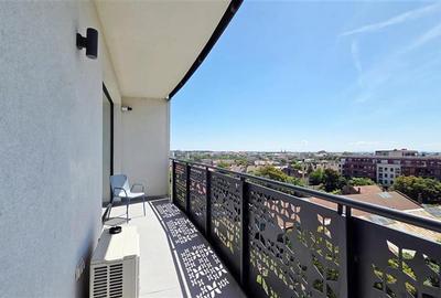 COMISION 0% Apartament superb 3 camere, 2 bai, mobilat, Monarh Tower - 19