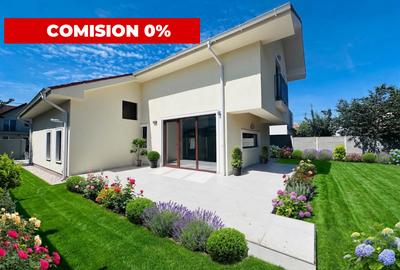 Casă individuală cu 3 camere în Moșnița Nouă