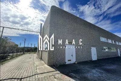 Spațiu industrial 1000mp | Acces tir | Teren 2500mp | Selimbar - 2