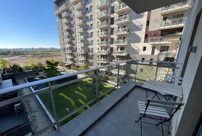 Apartament 2 camere de inchiriat Belvedere Residences | modern | - 6