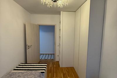 Bd. Unirii - Rond Alba Iulia, 4 camere mobilat si utilat modern,cu  parcare - 8