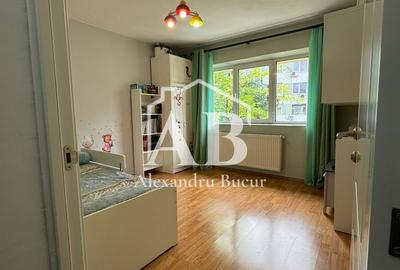 Basarabia - De inchiriat apartament cu 3 camere - 10 minute de metrou - 8