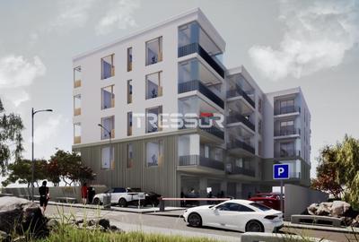 Apartament cu 2 camere decomandat în Universitate