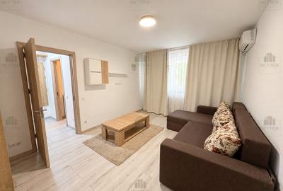 Apartament cu 2 camere semidecomandat în Berceni