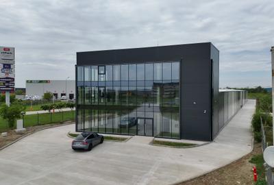 Showroom expunere centura nord si Hale de inchiriat - 4