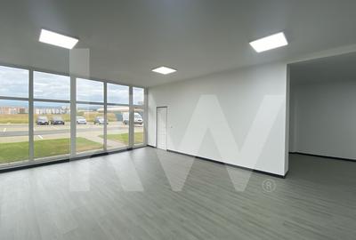 Spatiu comercial open space stradal 164mp FINISAT Dedeman D-na Stanca - 3