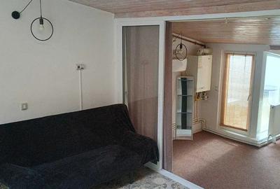 Titulescu- Grivita | Apartament 2 camere Mansarda | Bloc renova | Ac - 2