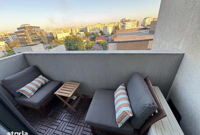 Day Residence Decebal | 2 Camere | Centrala Proprie | Balcon | - 9