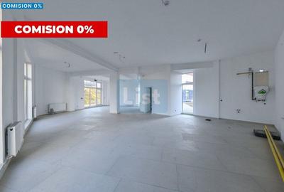 Spațiu comercial, de 157.77 mp, în Mărăști