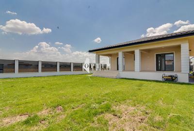 Vila INDIVIDUALA, 600 mp teren, 4 camere, Crevedia-Buftea! - 13