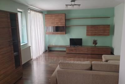 Apartament cu 2 camere decomandat, mobilat în Turnișor