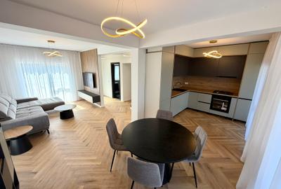 Duplex cu 4 camere în Bucium
