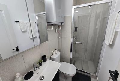 Metrou Costin Georgian, garsoniera moderna/lux, prima inchiriere. - 3
