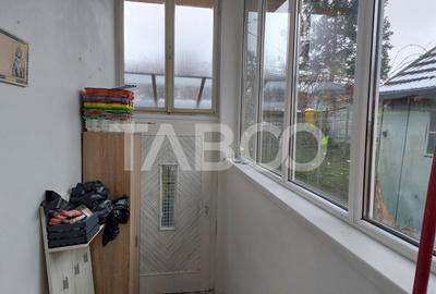 Casa individuala 4 camere 150 mp si teren liber 758 mp Cisnadie - 23