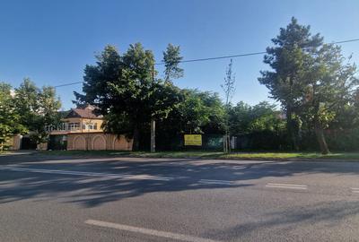 Straulesti-Sos Bucuresti Targoviste 1096 mp pentru Imobil P+4  de la proprietar - 3