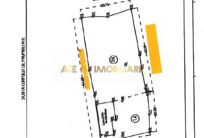 Teren Construcții intravilan de 1600 mp, în Voluntari