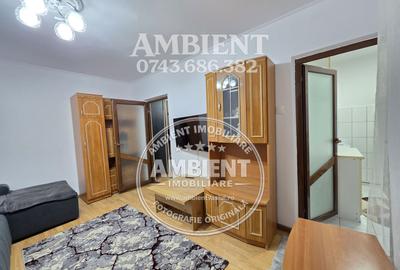 Apartament cu 1 cameră, etaj 1, mobilat și utilat, VASLUI - zona FILATURII; - 3