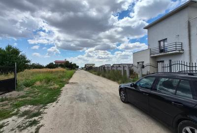 Strada Craitei - teren 501 mp (deschidere 18.2 ml ) - 4