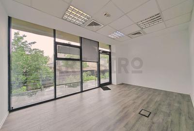 Zero comision, 160-620mp birou mobilat, Izvor, 9' metrou - 1