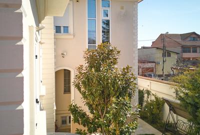 Vilă elegantă cu grădină și terasă – zonă liniștită, Centru - 19