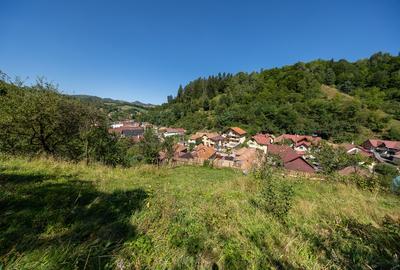 Casă la munte, gata de mutat ,  Poiana Mărului Brasov cu Teren minim 1.000 mp - 19