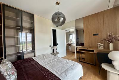 Apartament 3 camere de vânzare | Vedere directă Lacul Tei | Design - 7