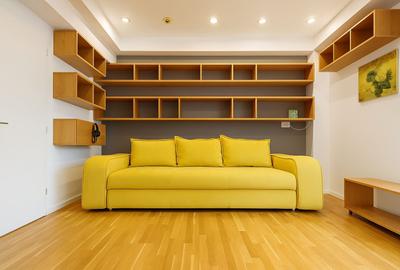 2-Room Apartment – Fully Furnished, Open View - Pet Friendly - 1