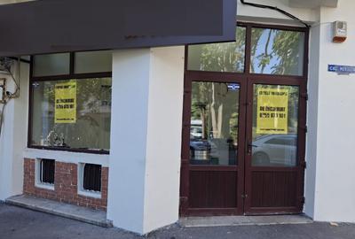 Spatiu comercial 27 mp stradal Calea Mosilor - 1