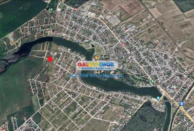 Teren Construcții intravilan de 998 mp, în Mogoșoaia