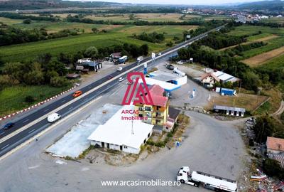 Teren PREMIUM 6.526 mp-Nodul Rutier Veștem DN1-DN7-LOGISTICA TIR! - 4