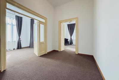 Apartament 4 camere, spatiul de activitate al firmei TALE de langa Parcul Ioanid - 7