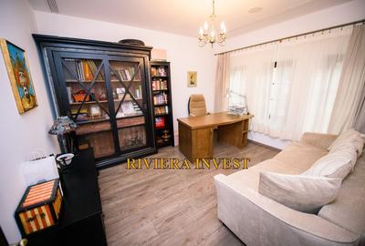 Ovidiu Sud-Vila de lux cu piscină și ponton situate pe malul lacului Siutghiol - 32