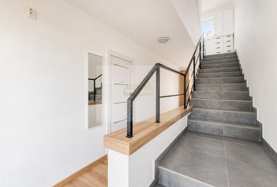 Vânzare  apartament de familie cu 4 camere,pod amenajat-2 parcări-Iris - 17