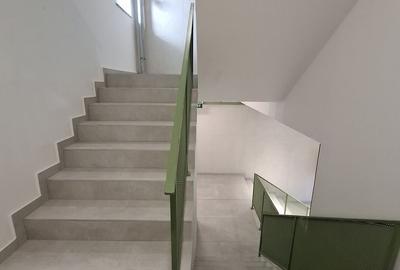 Apartament 2 camere și terasă încălzire prin pardoseală Campus - 14