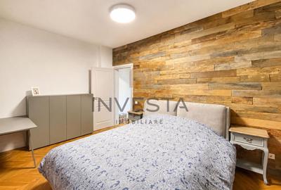 Apartament 4 camere premium 146 mp de inchiriat + garaj, zona Centrala - 15