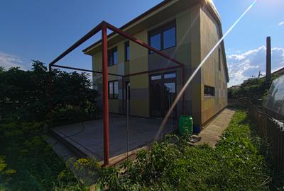Casă P+M la stadiul de alb Cartier Del Sole Cumpăna 110,9 mp utili Teren 362 mp - 10