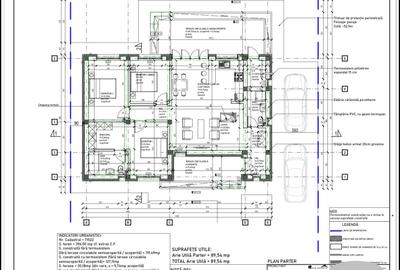 Teren de vânzare în Bavaria Park Balotești | 396 mp | Autorizație de construire - 4