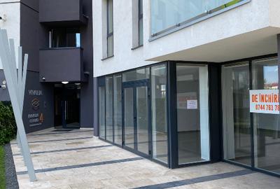 Spatiu comercial SAD, 75mp , zona Baader - 3