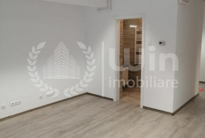 Spatiu comercial open space | 63mp | Parcare | Semicentral | NTT Data - 1