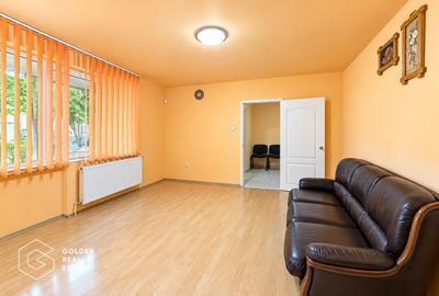 Apartament cu 2 camere semidecomandat în Ultracentral