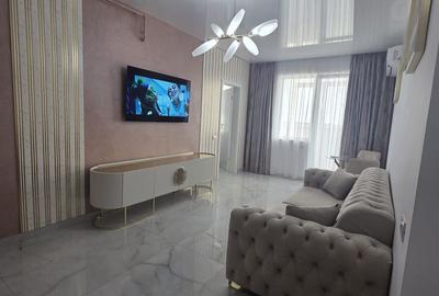 Apartament cu 2 camere decomandat, mobilat în Rahova