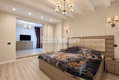 Vedere Frontala la Lac Tabacarie - Apartament de 140 mp cu 3 camere si 3 terase - 17