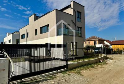 Duplex cu 4 camere în Gușterița