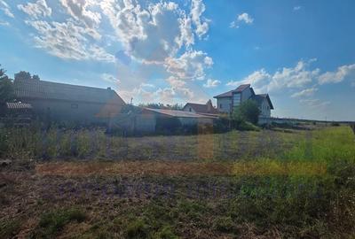 Vanzare teren 2543 mp cu constructie la gri, Buftea-Sabareni - 10